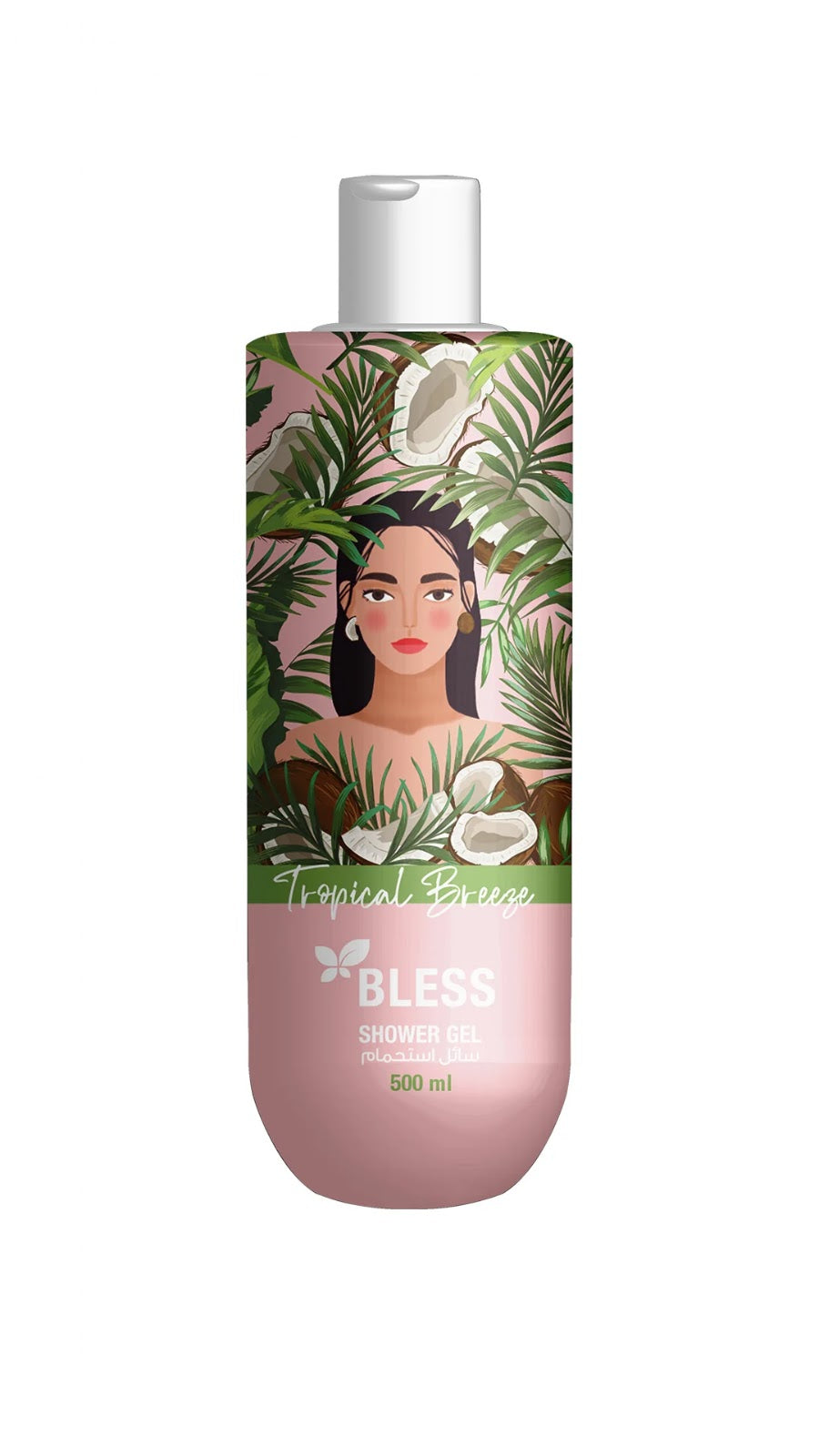 REF_P_0_BLESS TROPICAL BREEZE SHOWER GEL
