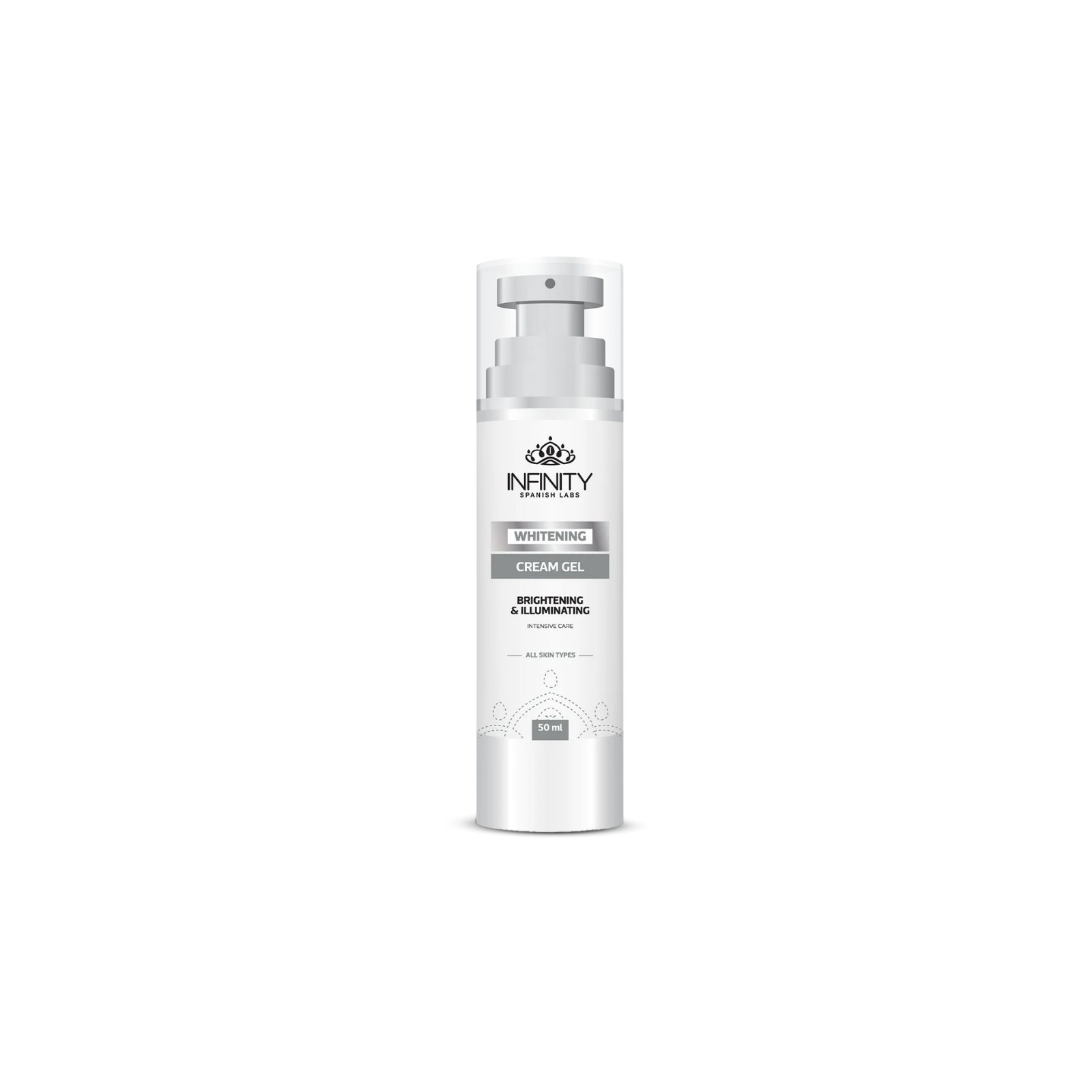 REF_P_0_INFINITY CREAM GEL WHITENING