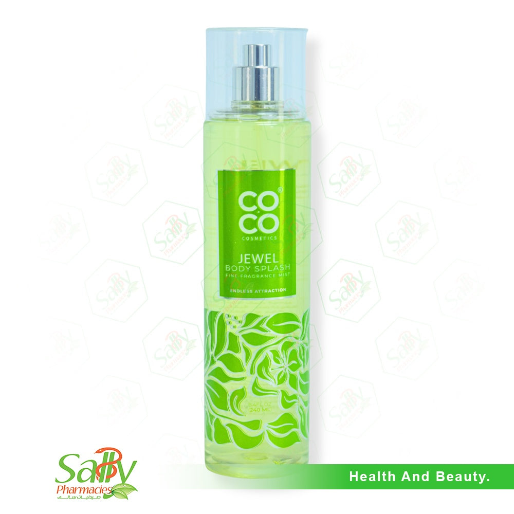 REF_P_0_COCO BODY SPLASH JEWEL 250ML