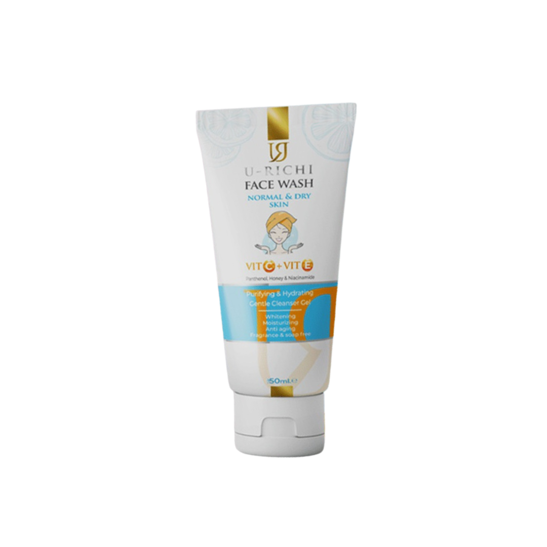 REF_P_0_U RICHI DRY SKIN WASH