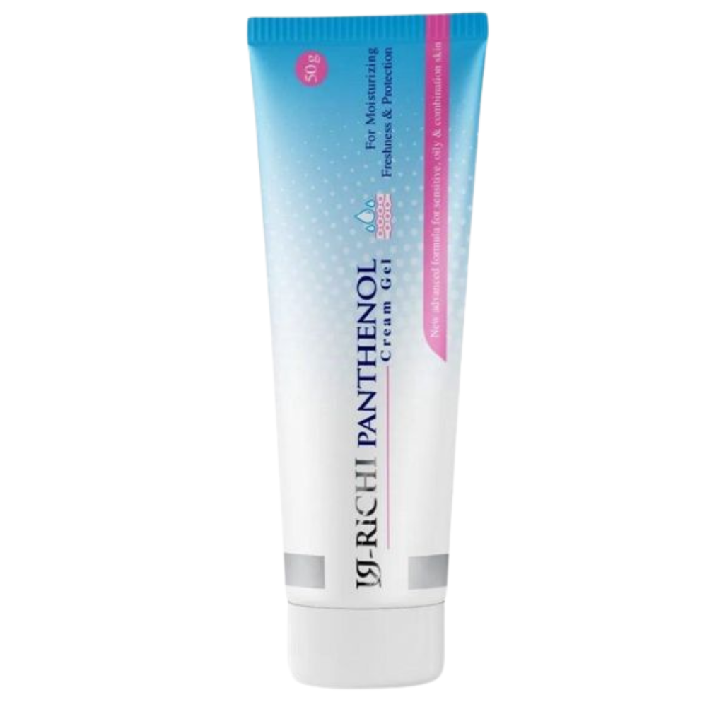 REF_P_1_U RICHI PANTHENOL CREAM GEL