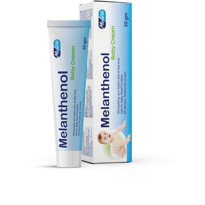 REF_P_1_MELANTHINOL BABY CREAM