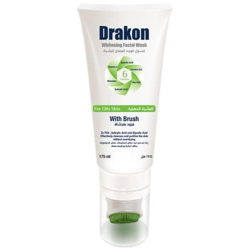 DRAKON OILY SKIN CLEANSER