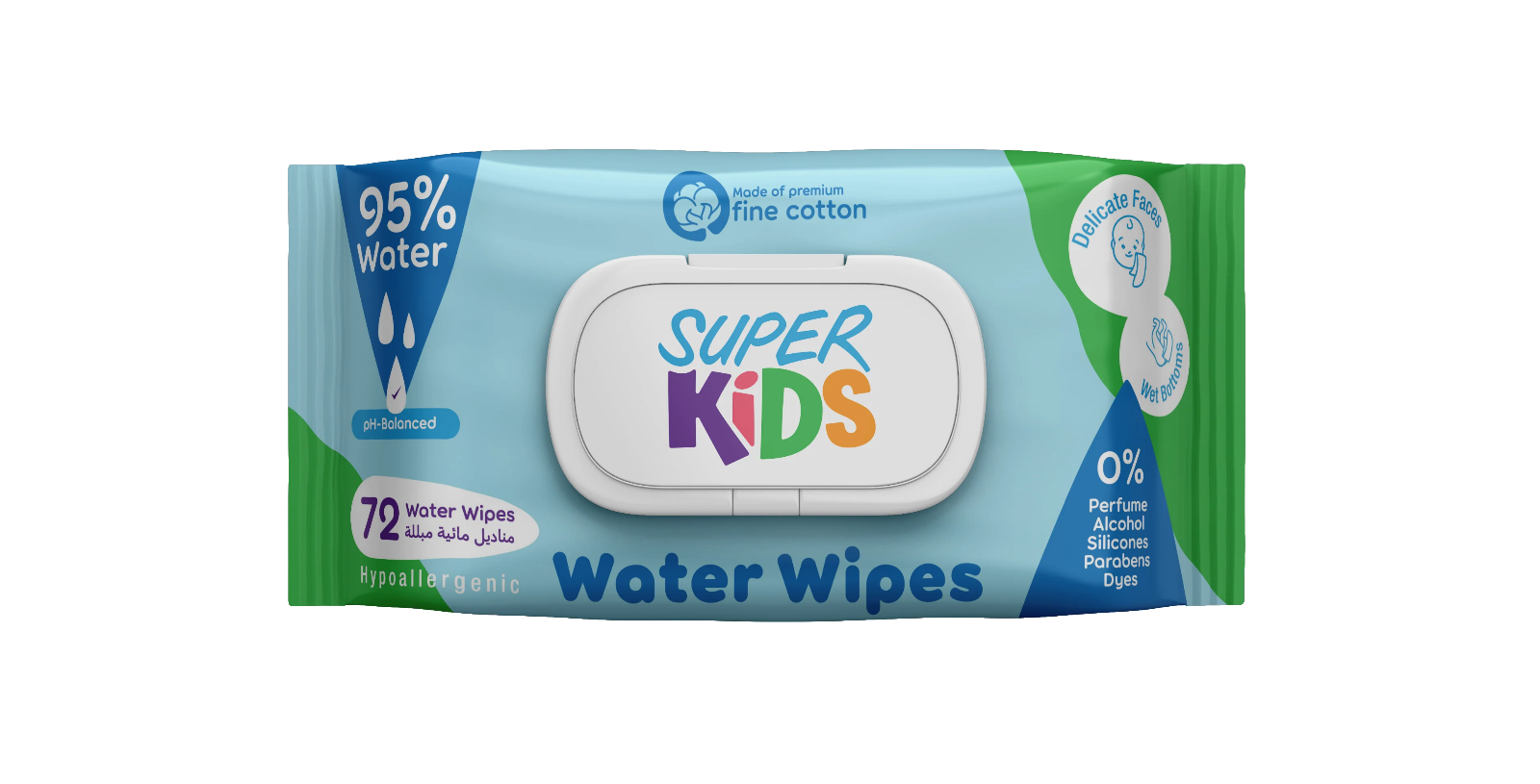 REF_P_0_SUPERKIDS WATER WIPES