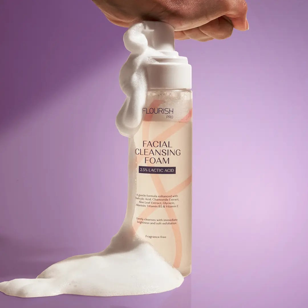 REF_P_0_FLOURISH CLEANSING FOAM