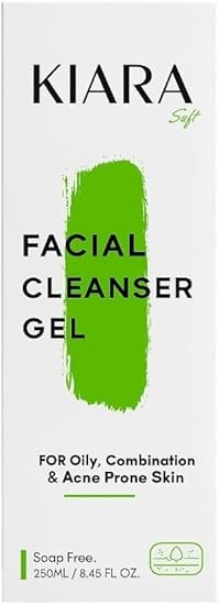 KIARA OILY CLEANSER GEL