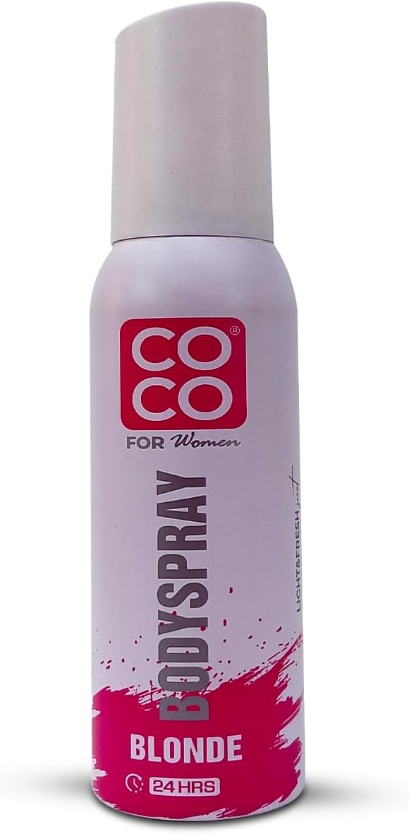 REF_P_0_COCO SPRAY BLONDE 120 ML