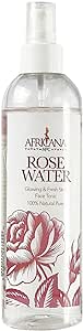 AFRICANA ROSE WATER