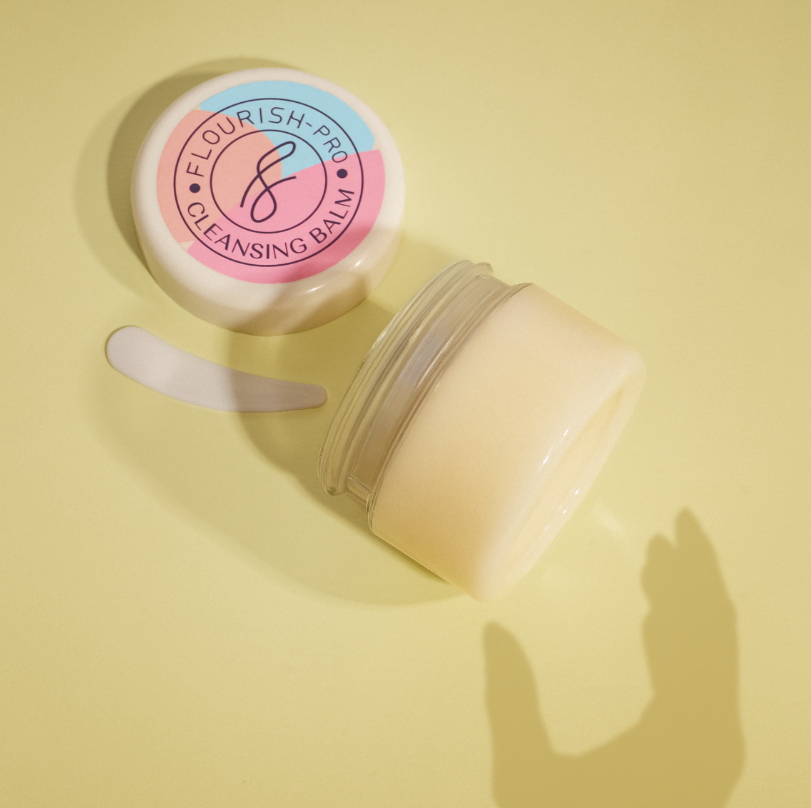 REF_P_1_FLOURISH CLEANSING BALM