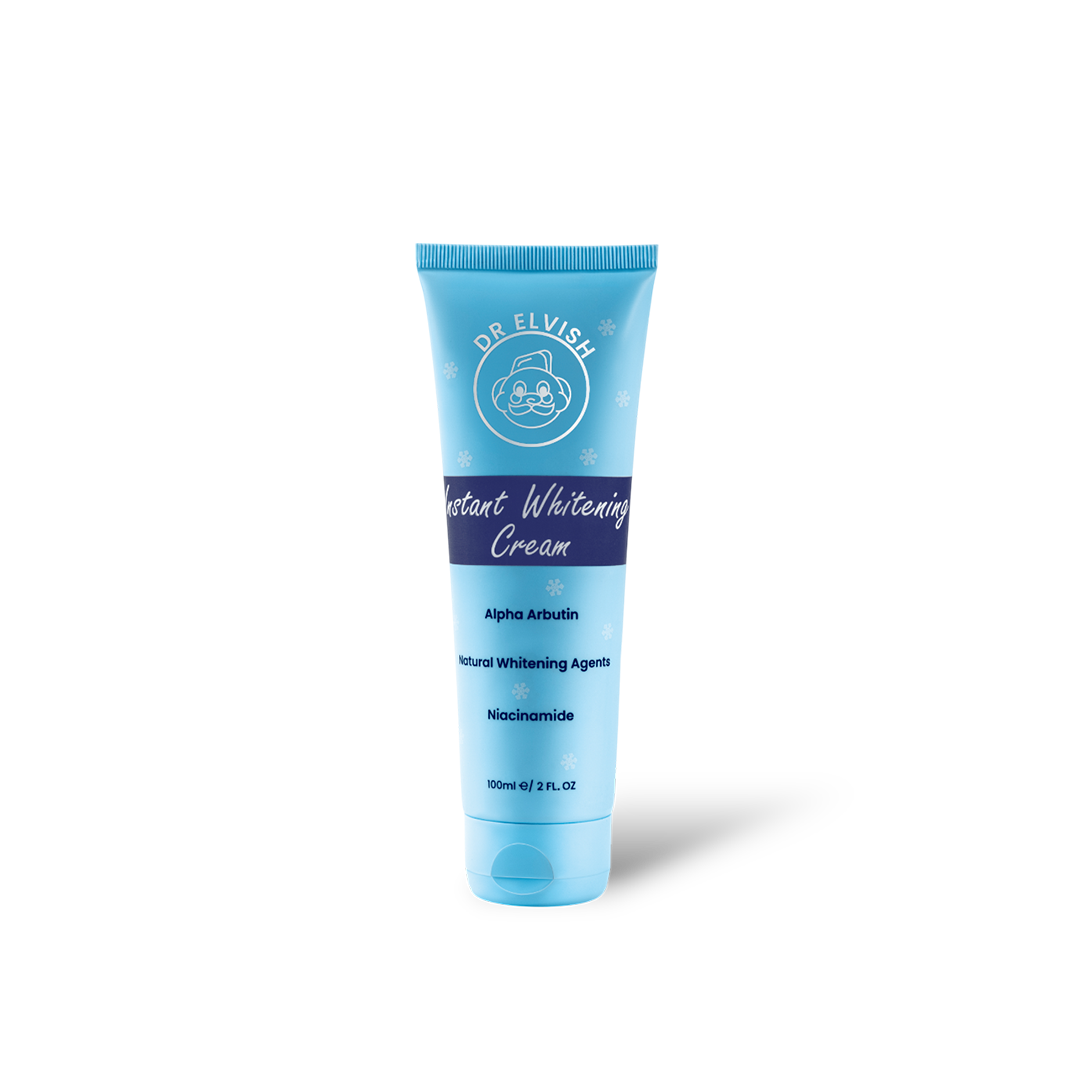DR ELVISH WHITENING CREAM