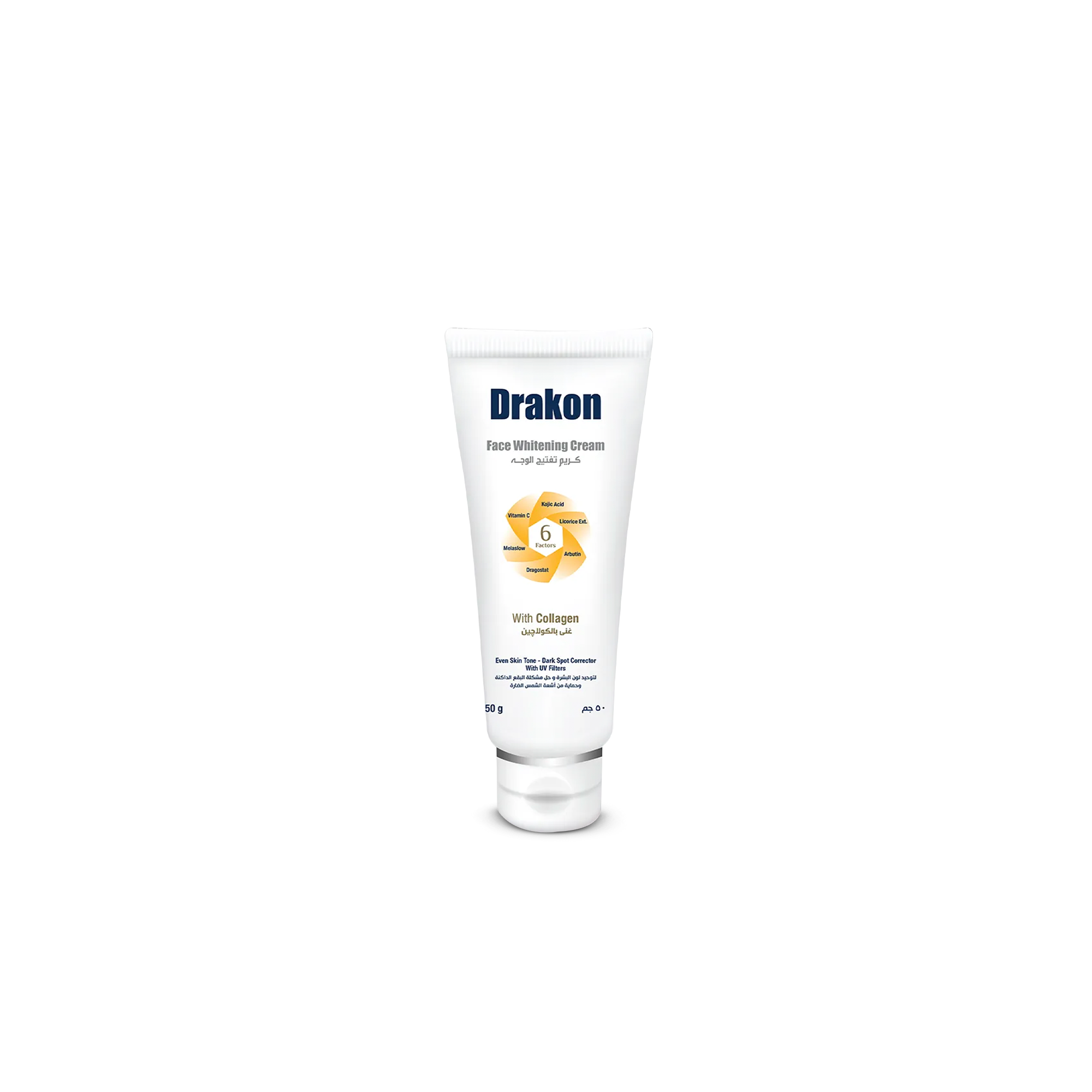 DRAKON FACE WHITENING CREAM