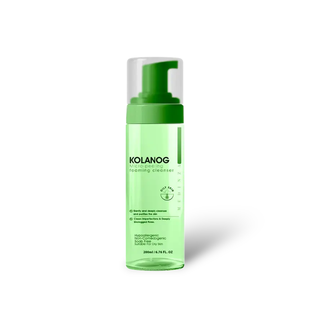 REF_P_0_KOLANOG FOAMING CLEANSER