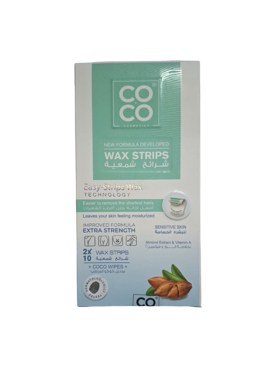 COCO شرايح SENSTIVE SKIN