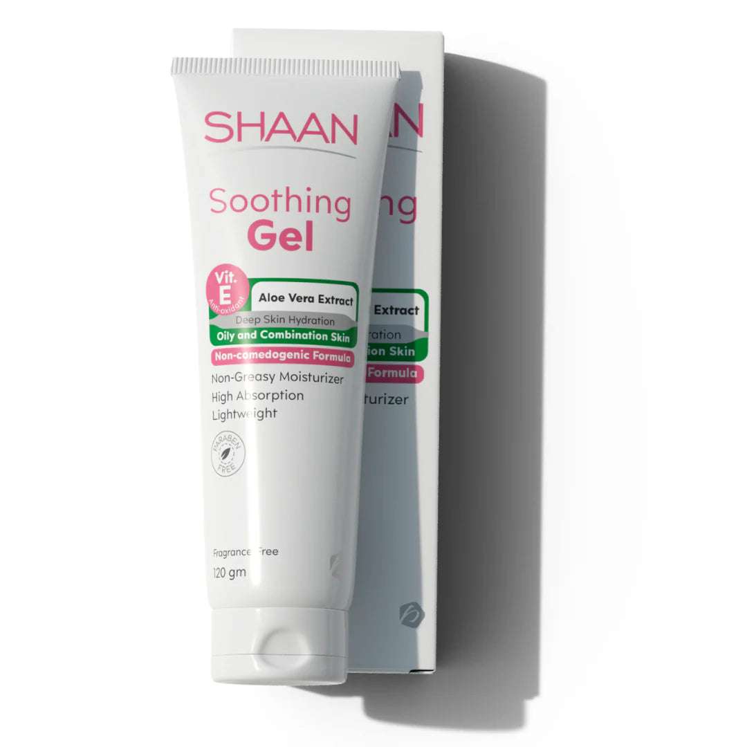 SHAAN GEL
