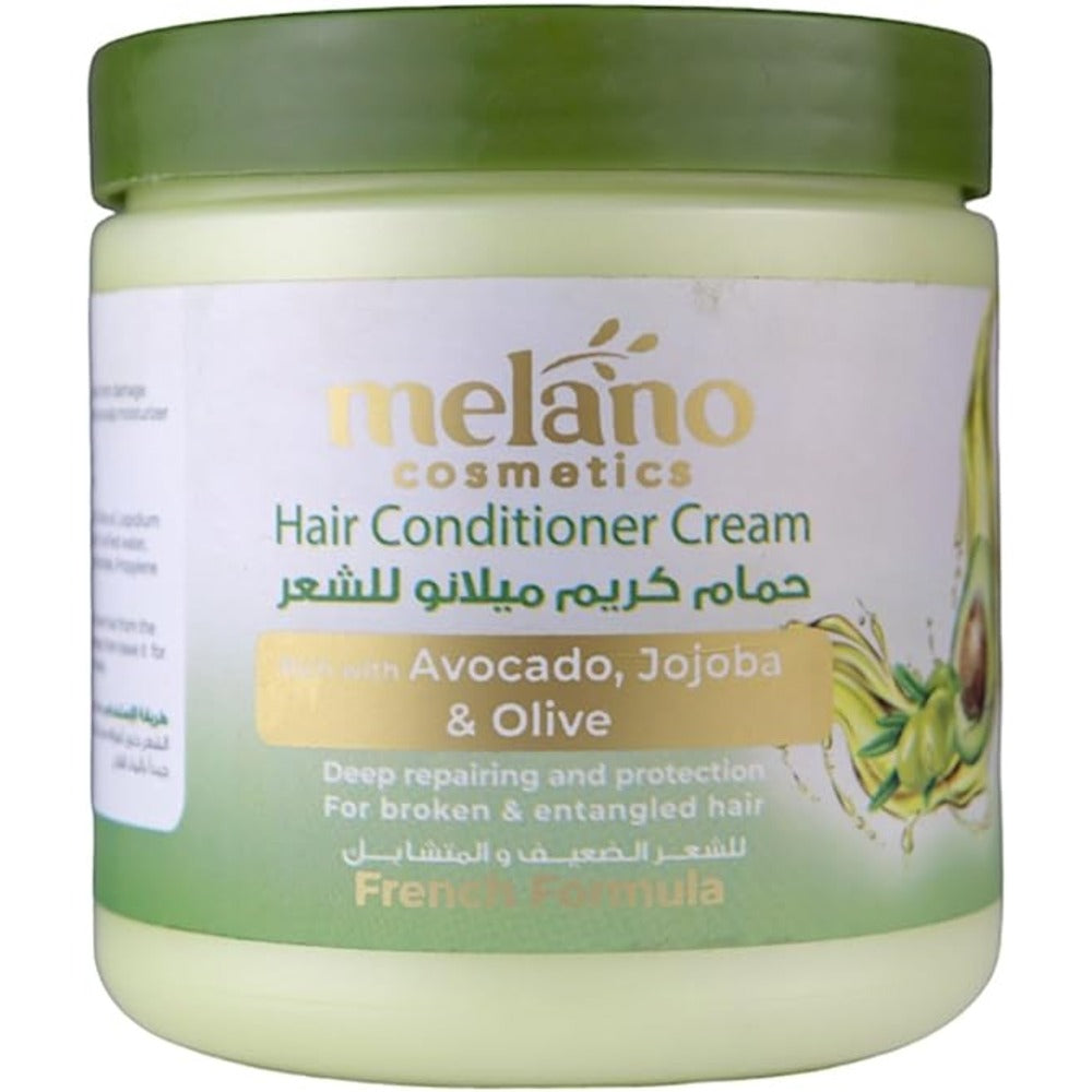 MELANO HAIR MASK
