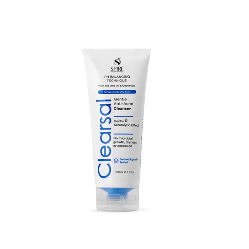SPIRE CLEARSEL CLEANSER 200ML