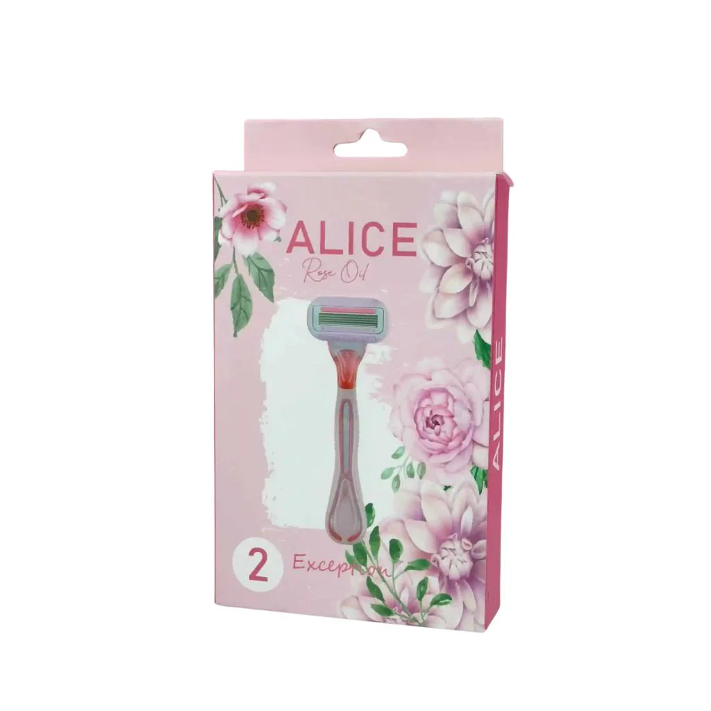 ALICE EXCEPTION 2 مكنه
