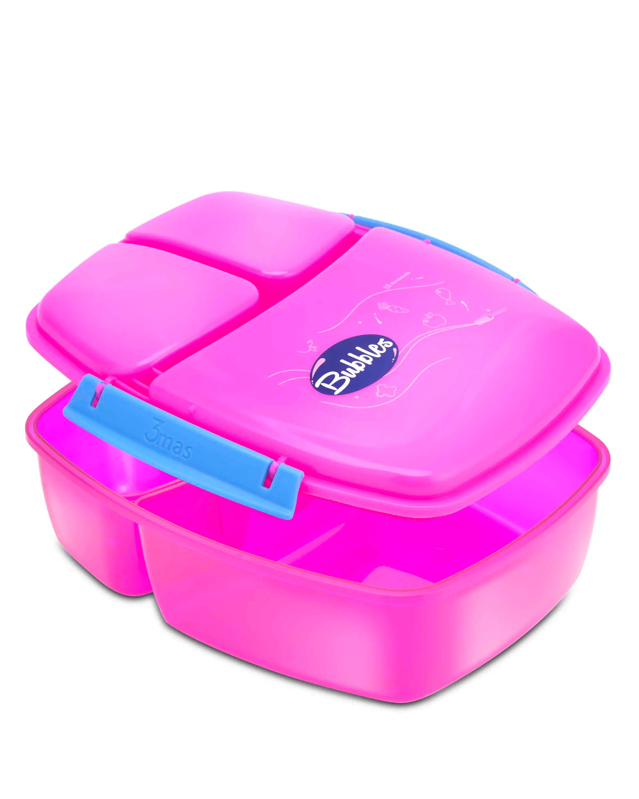 BUBBLES LUNCH BOX