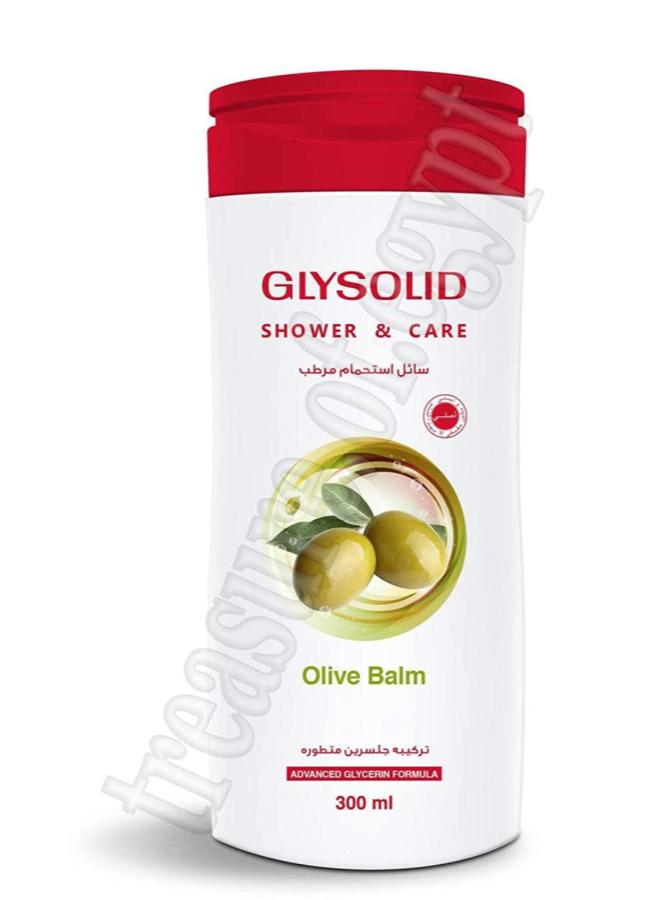 REF_P_0_GLYSOLID SHOWER OLIVE BALM