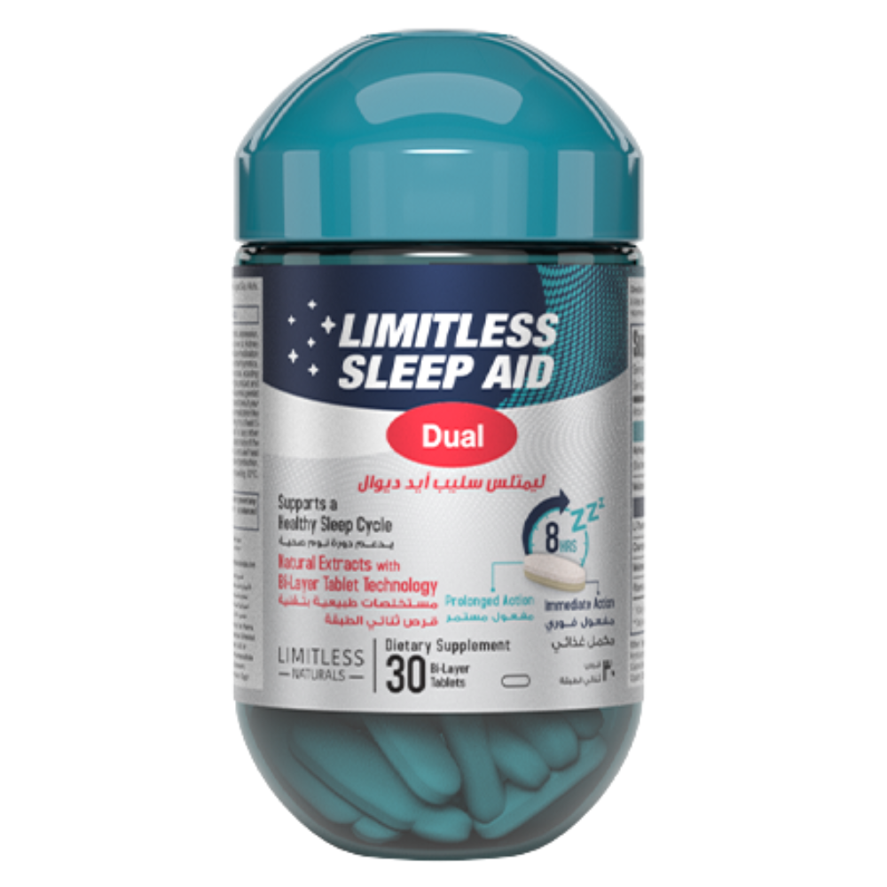LIMITLESS SLEEP AID