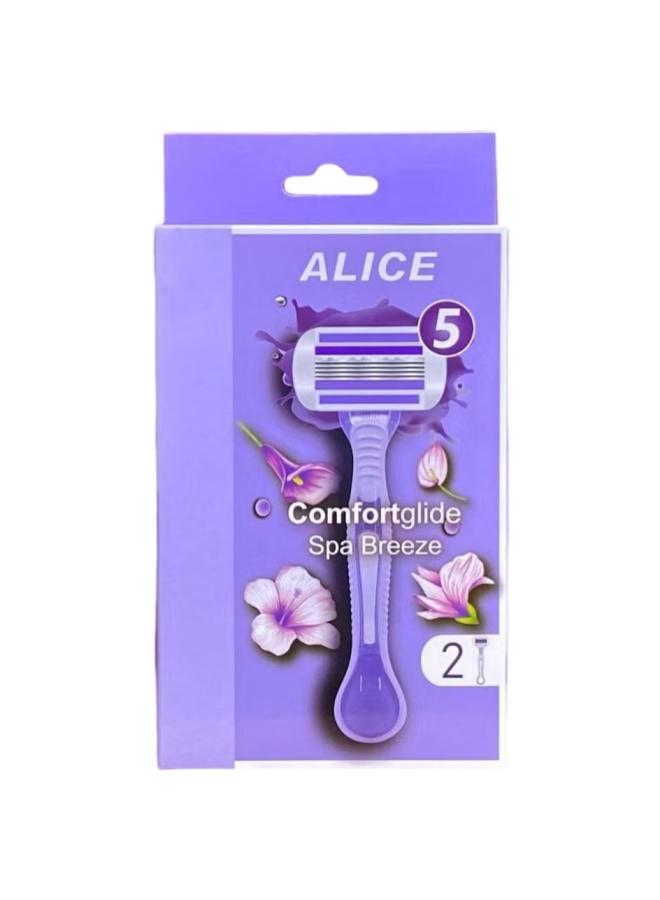 ALICE MOOVE