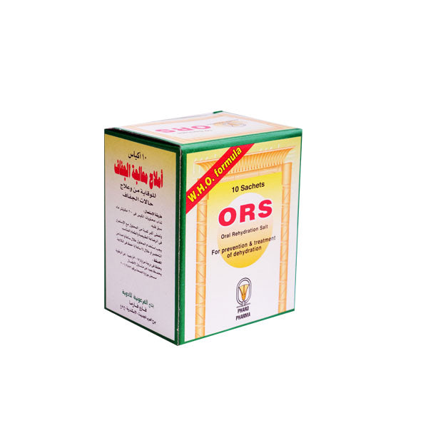 ORS SACHETS