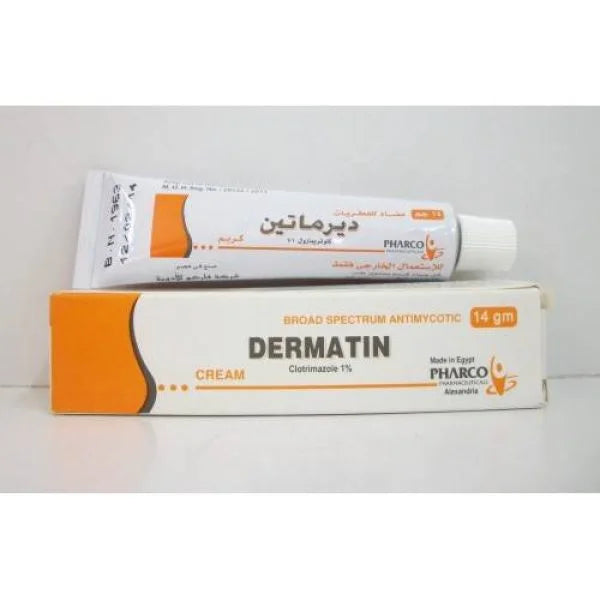 DERMATIN CREAM