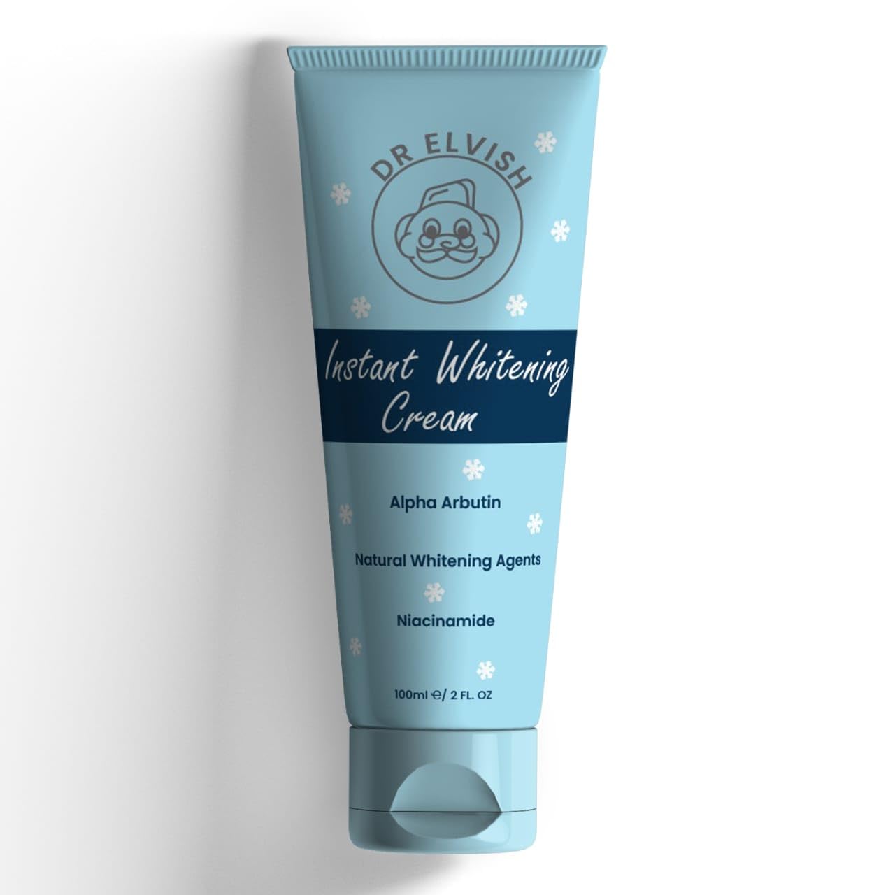 DR ELVISH WHITENING CREAM