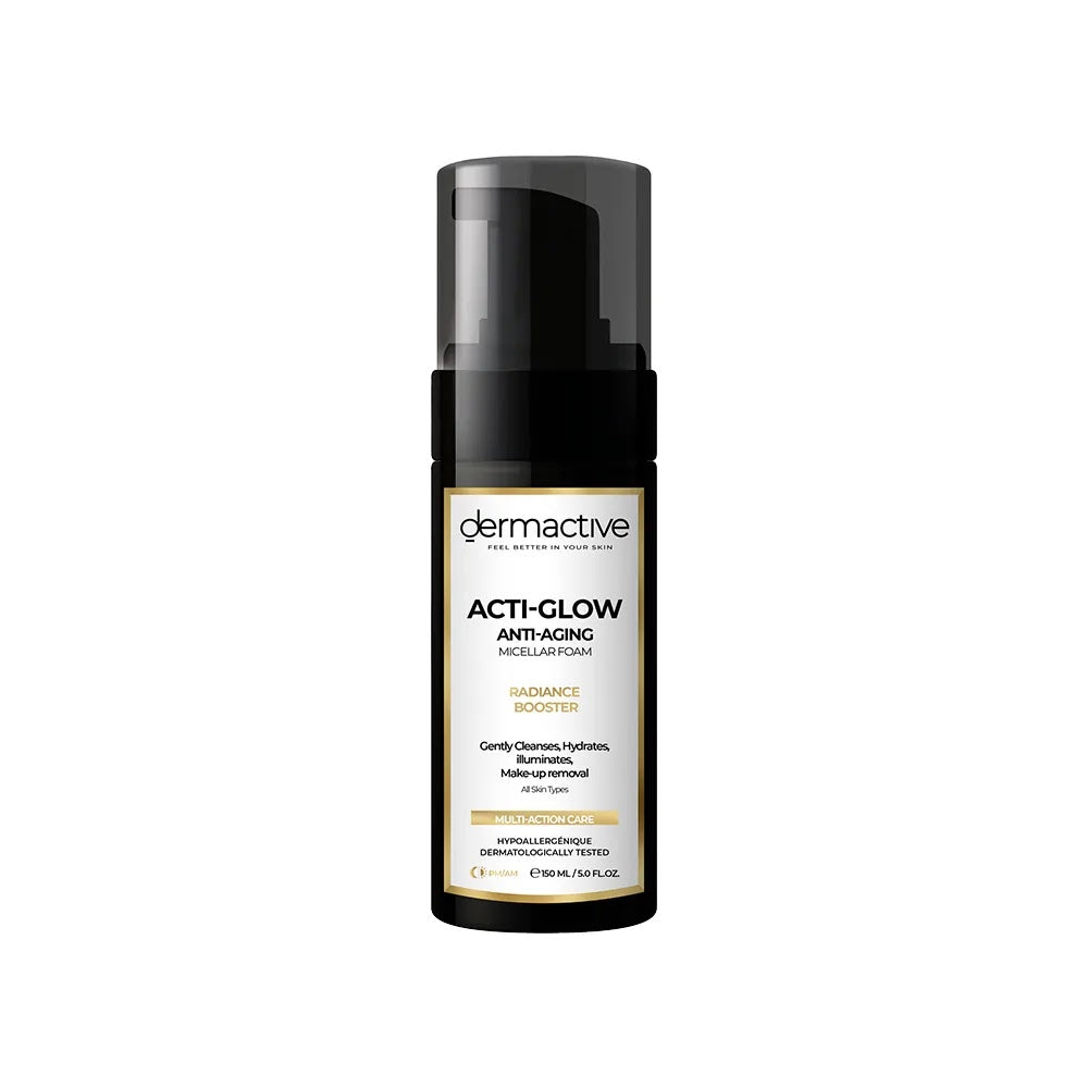 DERM ACTI GLOW MICELLAR WATER