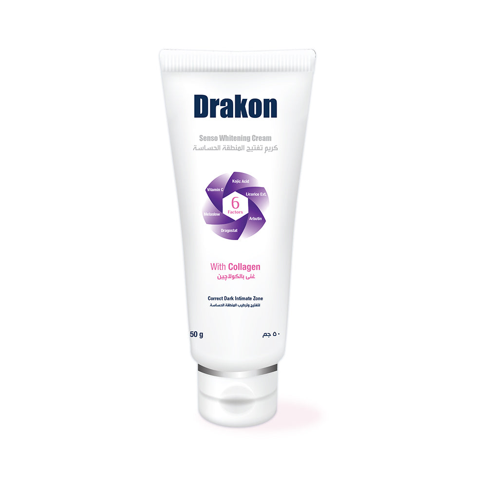 DRAKON SANSO WHITENING CREAM