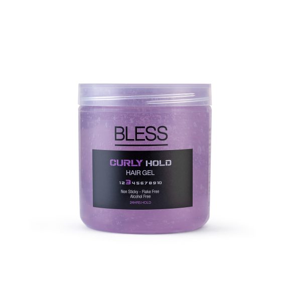 BLESS CURLY HOLD HAIR GEL
