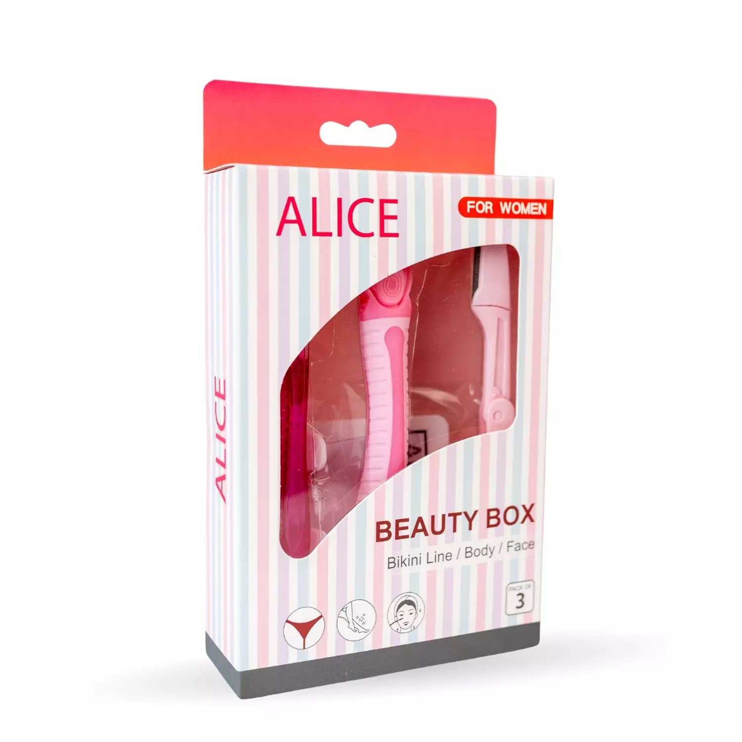 ALICE BEAUTY BOX
