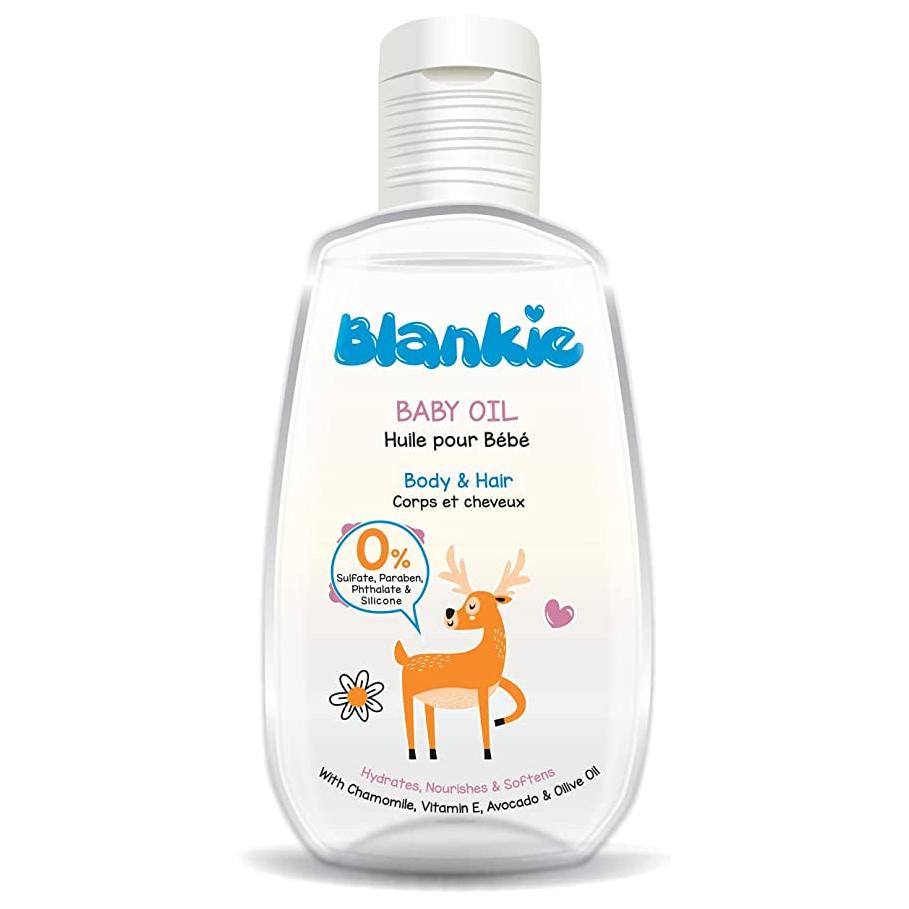 BLANKIE BABY OIL