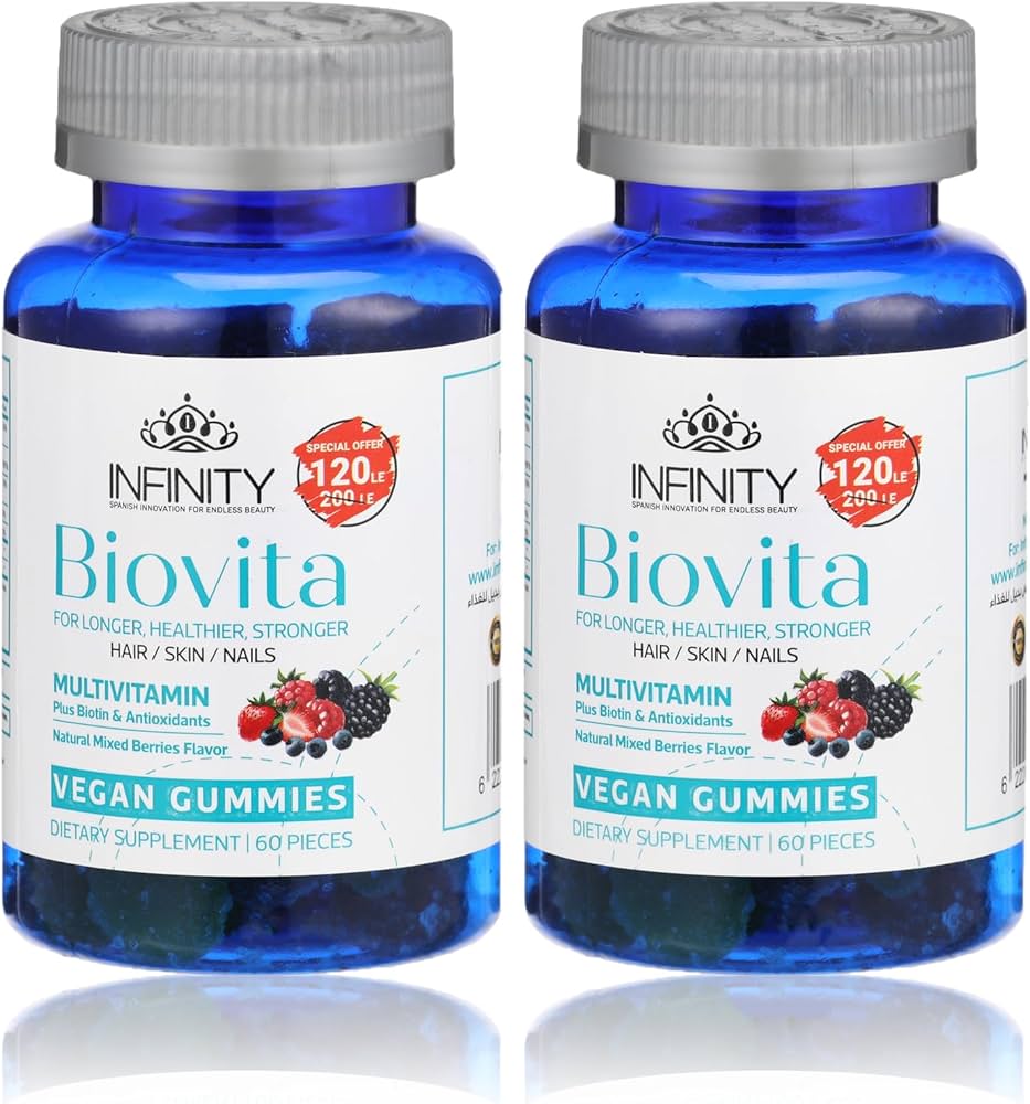 BIOVITA & INFITINI OFFER