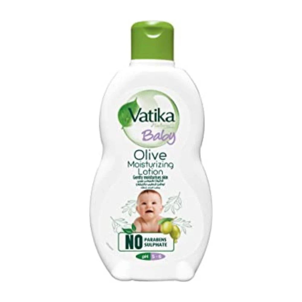 VATIKA BABY LOTION
