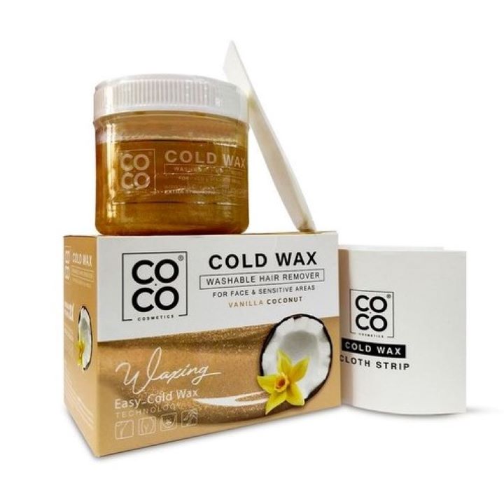 REF_P_0_COCO VANILLA COLD WAX