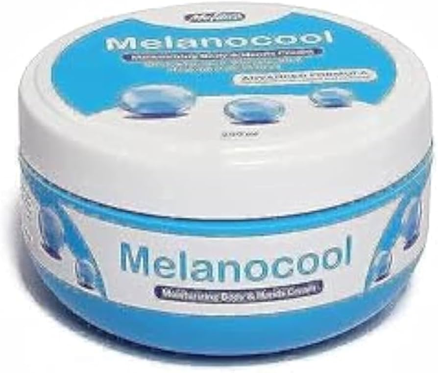 MELANO COOL CREAM 80 MG