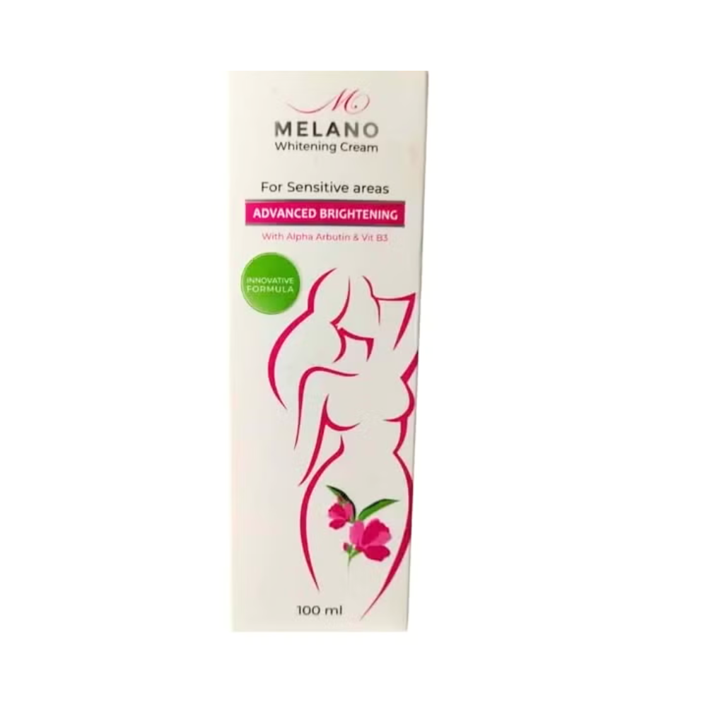 MELANO WHITE SENSTIVE SKIN