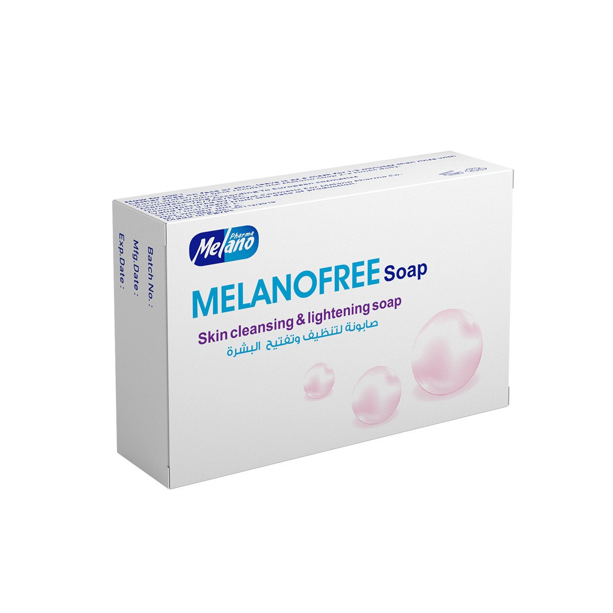 MELANO CREAM+SOAP