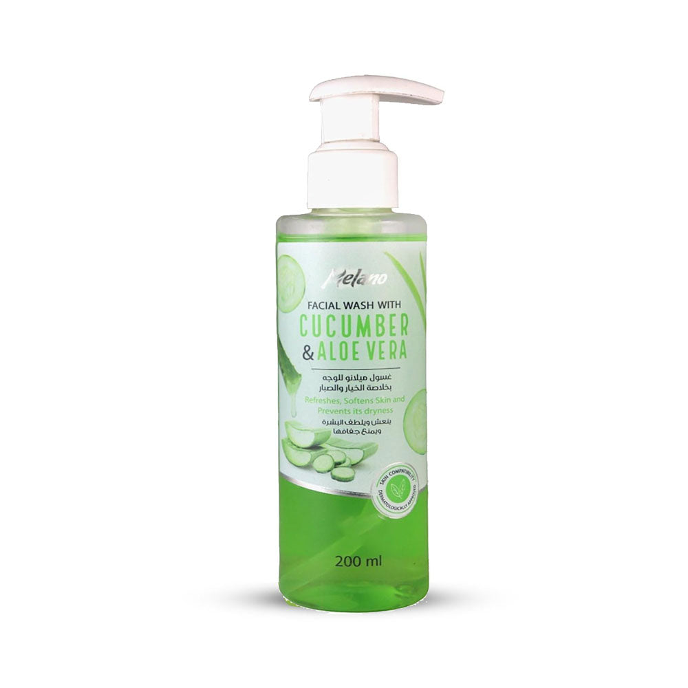 MELANO CUCOMBER CLEANSER 200 ML