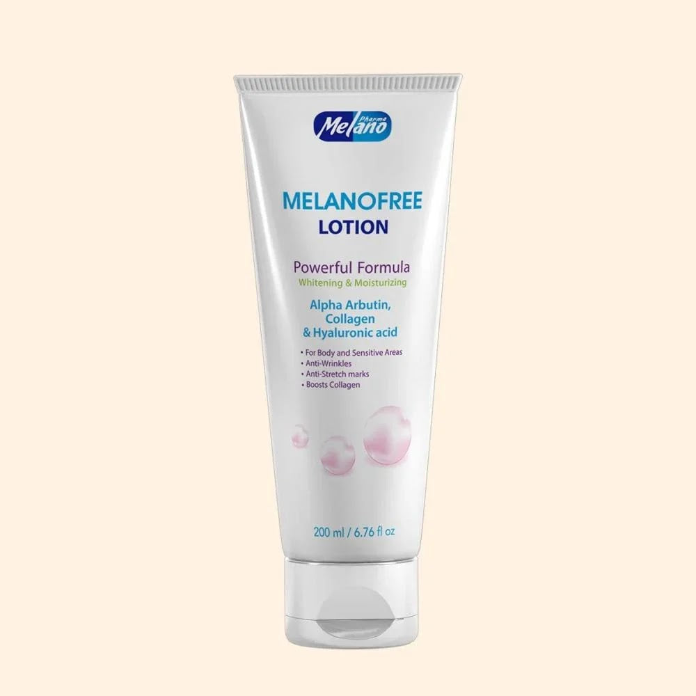 MELANO LOTION 200 ML