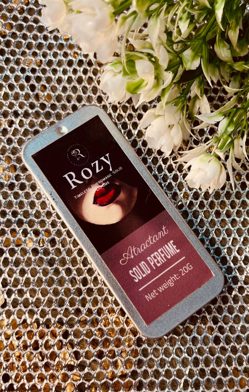 ROZY SOLID PERFUME