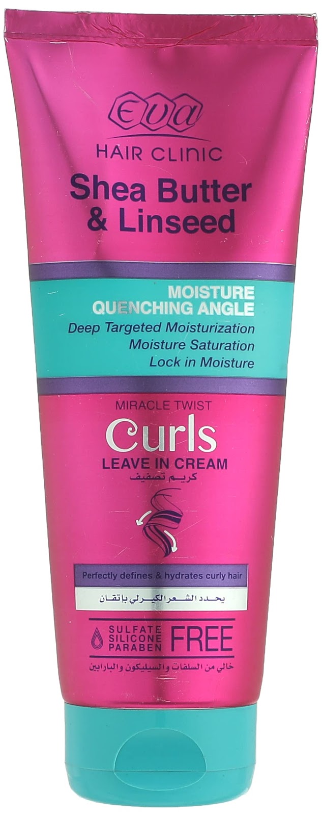 EVA CLINIC CURL LEAVE IN
