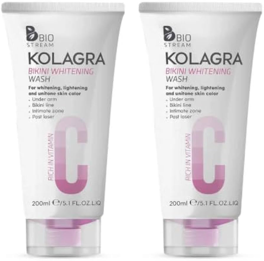 KOLAGRA BIKINI WASH PRICE CUT