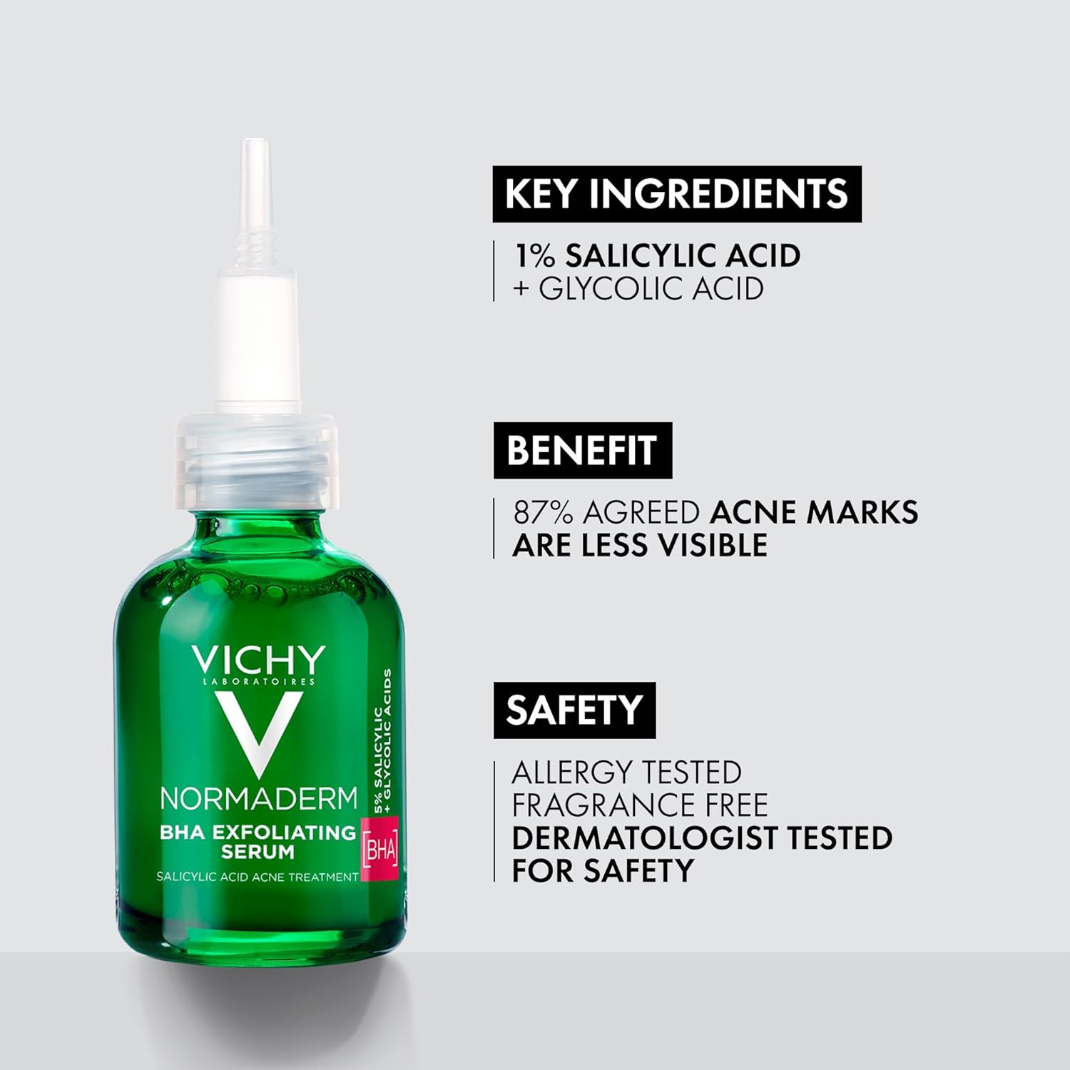 VICHY PURE NIACIAMIDE SERUM