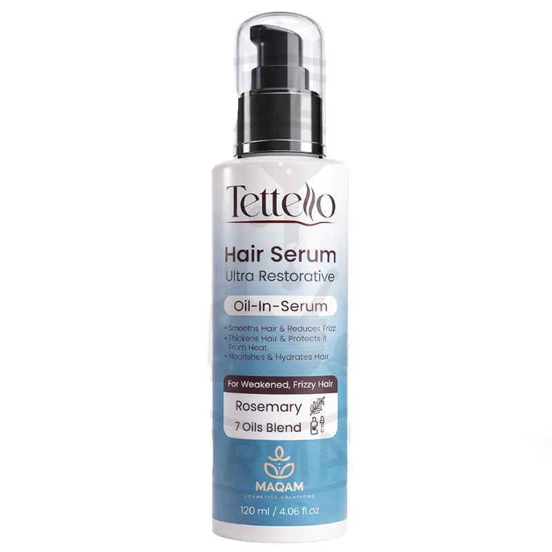 TETTELLO HAIR SERUM