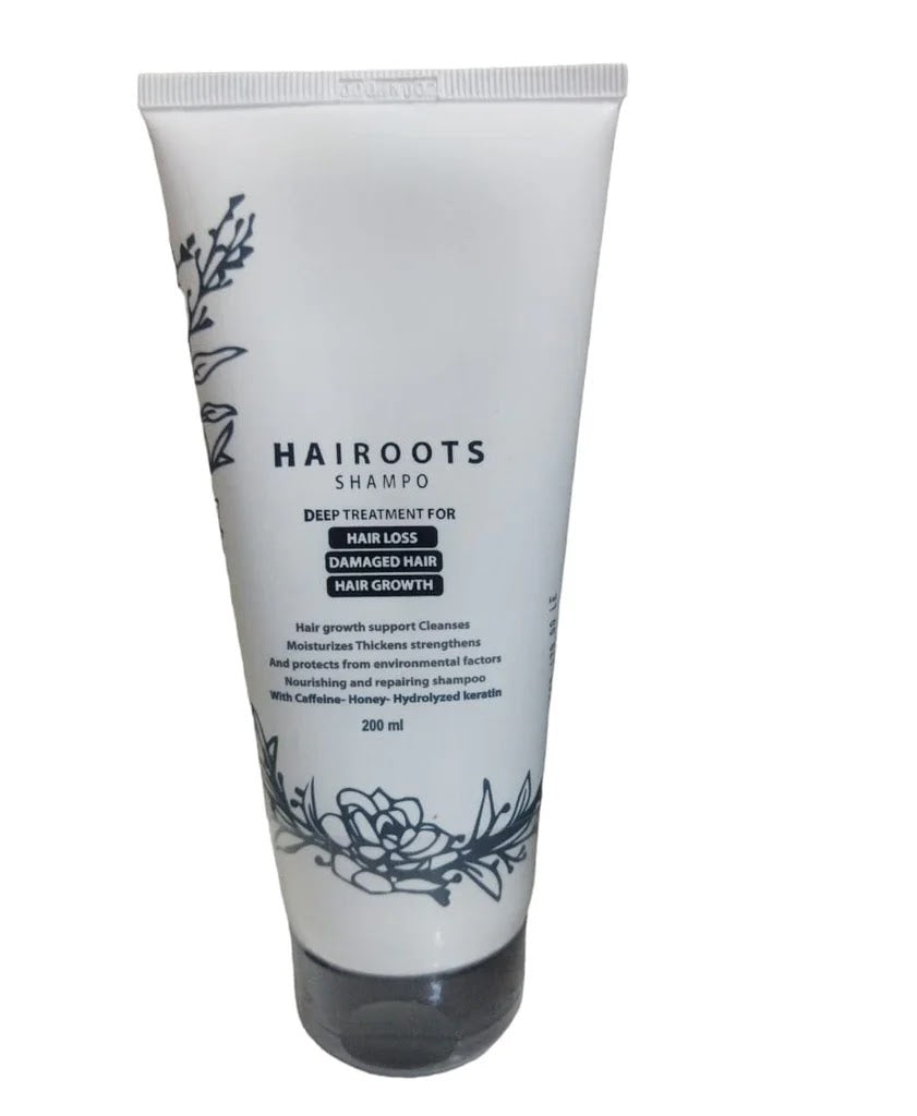 HAIR ROOTS SHAMPOO