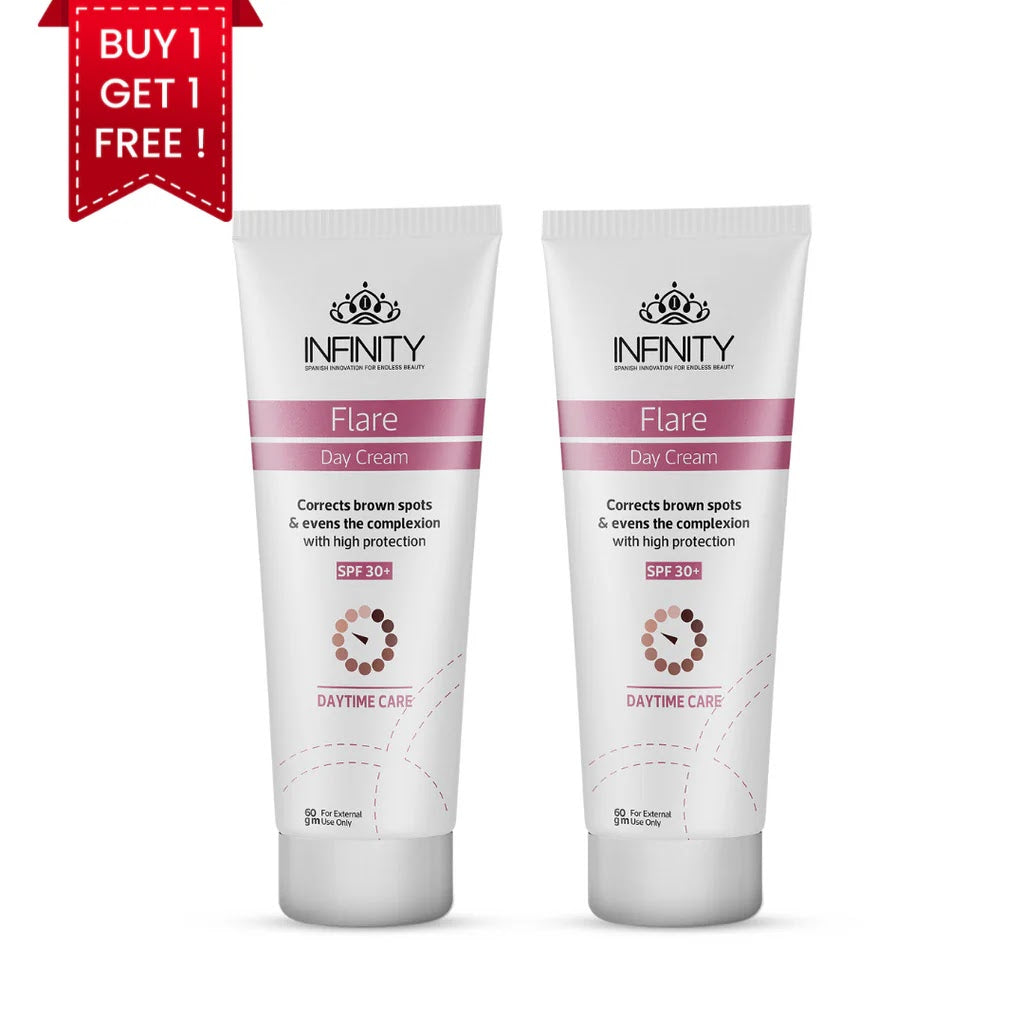 INFINITY FLARE DAY CREAM OFFER