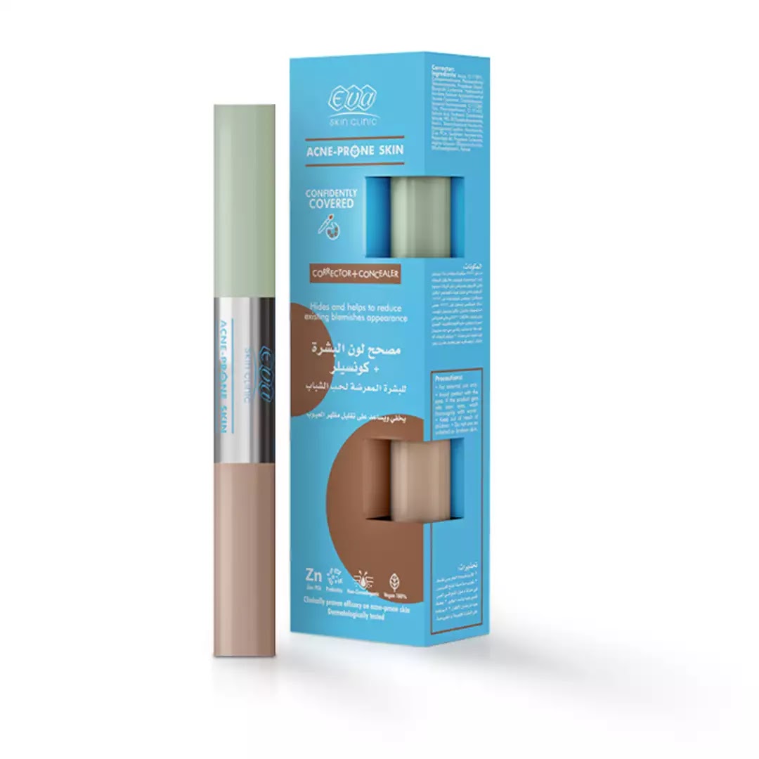 EVA ACNE PRONE SKIN CONCELEAR
