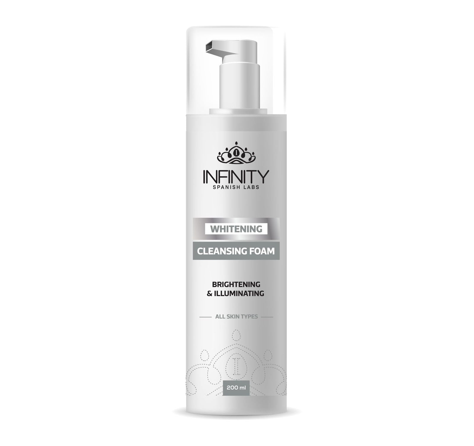 INFINITY WHITENING CLEANSING GEL